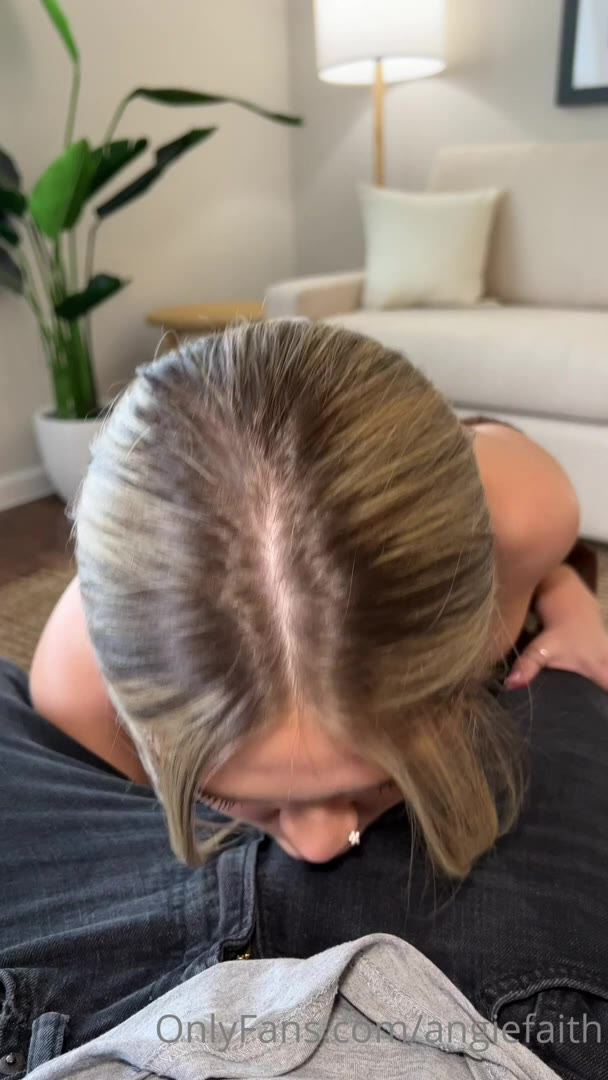 Angie faith nvg boobs & pussy fuck