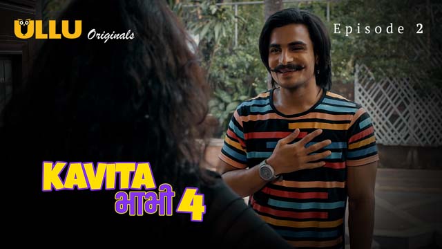 Kavita Bhabhi – Part 1 – S04E02 – 2024 – Hindi Sex Web Series – Ullu