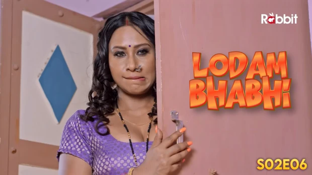 Lodam Bhabhi – S02E06 – 2024 – Hindi Sex Web Series – RabbitMovies