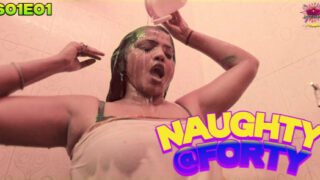 Naughty @40 – S01E01 – 2024 – Hindi Sex Web Series – WowEntertainment