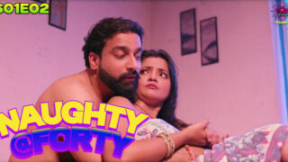 Naughty @40 – S01E02 – 2024 – Hindi Sex Web Series – WowEntertainment