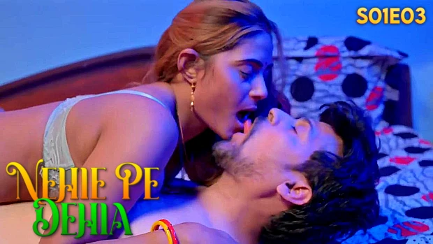 Nehle Pe Dehla – S01E03 – 2024 – Hindi Sex Web Series – BIGShots