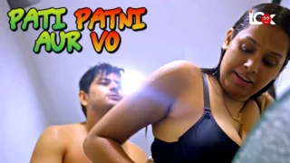 Pati Patni Aur Vo – S01E01 – 2024 – Hindi Sex Web Series – LookEntertainment