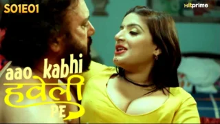 Aao Kabhi Haveli Pe – S01E01 – 2024 – Hindi Sex Web Series – HitPrime