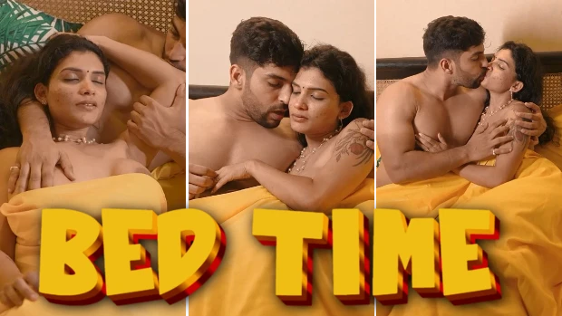 Bed Time – 2024 – Resmi R Nair Sex Short Film