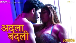 Makkhan Doodhwala – S01E06 – 2024 – Hindi Sex Web Series – HitPrime.App