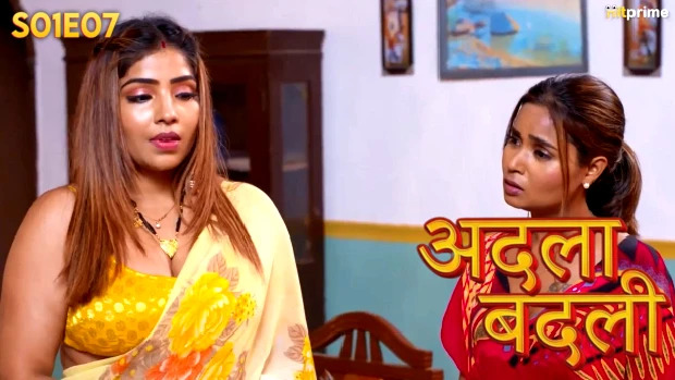 Makkhan Doodhwala – S01E07 – 2024 – Hindi Sex Web Series – HitPrime.App