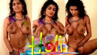Holi – 2024 – Resmi R Nair Sex Short Film