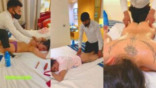 Reshmi R Nair Nude Oil Massage leaked video
