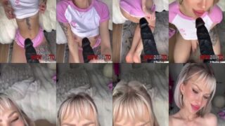 Layna.boo leaked nude dildo masturbation video