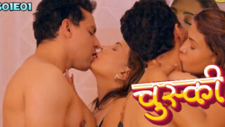 Chuski – S01E01 – 2024 – Hindi Sex Web Series – WowEntertainment