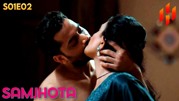 Samjhota – S01E02 – 2024 – Hindi Sex Web Series – HulChul