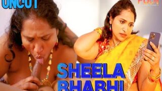 Sheela Bhabhi – 2024 – Hindi Uncut Sex Short Film – Fugi.App