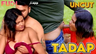 Tadap – 2024 – Hindi Uncut Sex Short Film – FugiApp