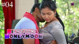 Bhootiya Honeymoon – S01E04 – 2024 – Hindi Sex Web Series – WowEntertainment