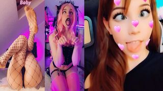 Alice Delish porn leaked compilation video