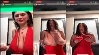 Colleen Sheehan Nude Leaked Boobs Slip
