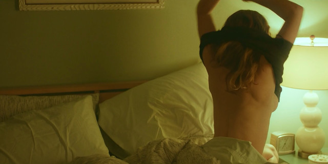 Bethany Joy Lenz nude sex scene – Pearson s01e05 (2019)