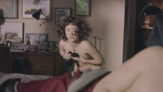 Maya Erskine nude scene – Casual s03e08 (2017)
