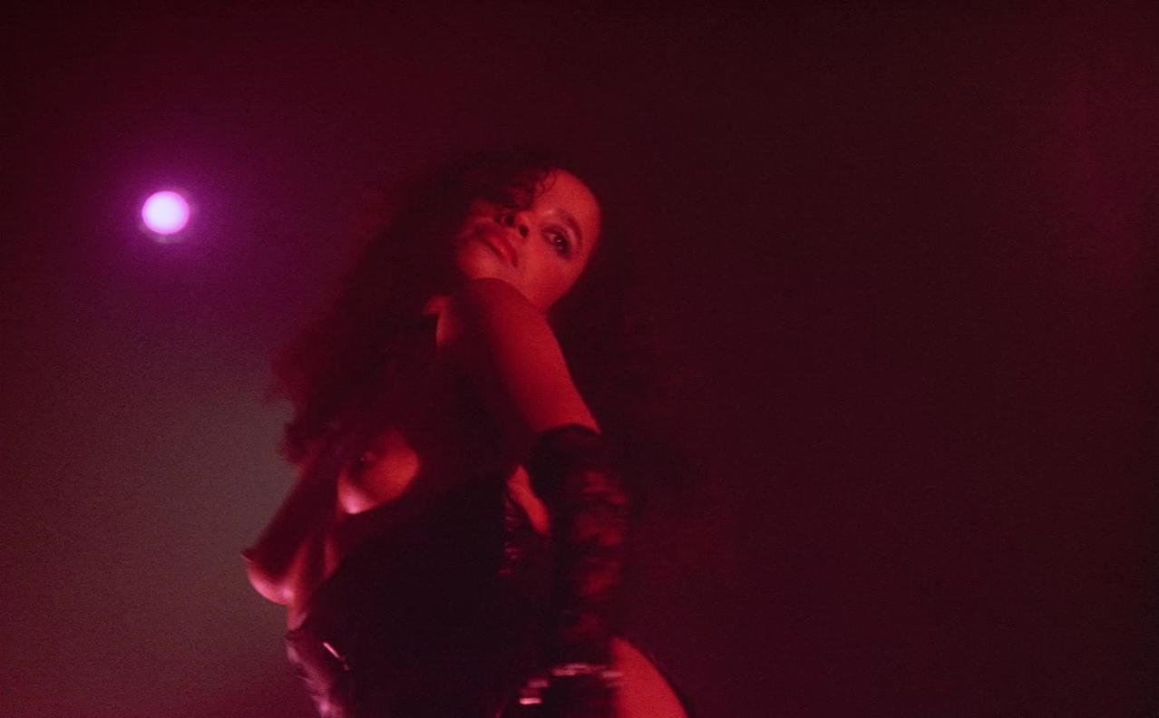 Rae Dawn Chong naked scenes –  Fear City (1984)