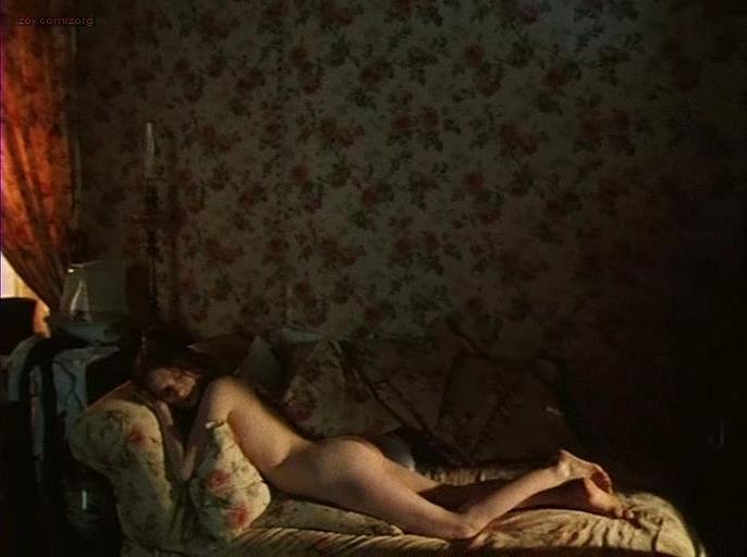 Isabelle Huppert nude scene – Lady of the Camelias (1981)
