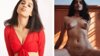 Jikki Nair Nude leaked app video