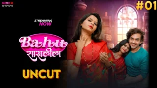 Bahu Ki Raasleela – S01E01 – 2024 – Hindi Uncut Sex Web Series – MoodX