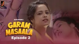 Garam Masala – S01E01 – 2024 – Hindi Sex Web Series – Jalva