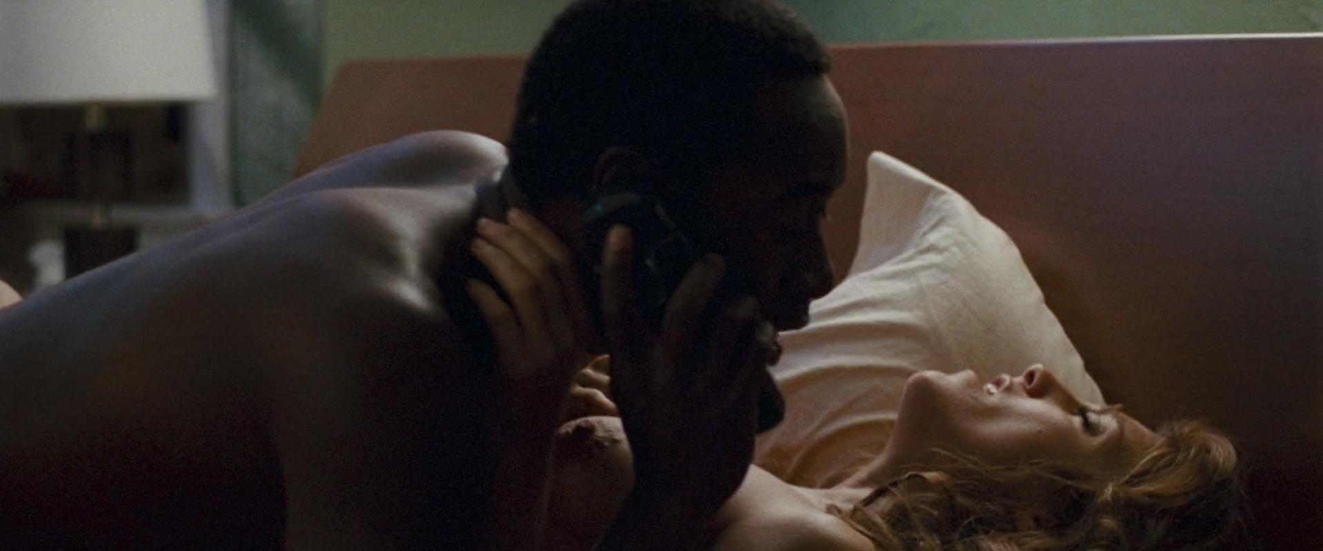 Jennifer Esposito naked sex scene – Crash (2004)