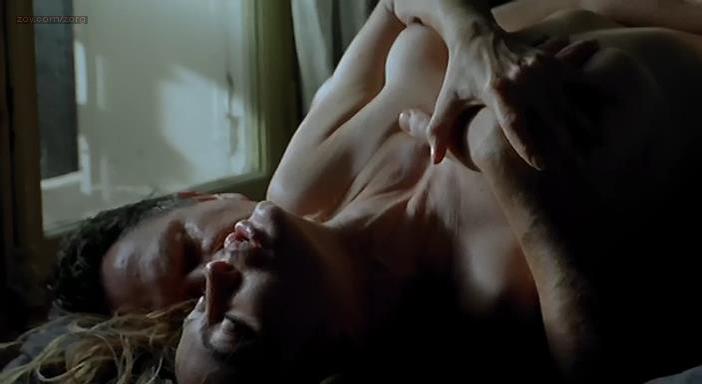 Emmanuelle Beart nude sex scene – The Story of Marie and Julien (2003)