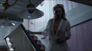 Synnove Macody Lund nude sex scene – Hjemsokt (2017)