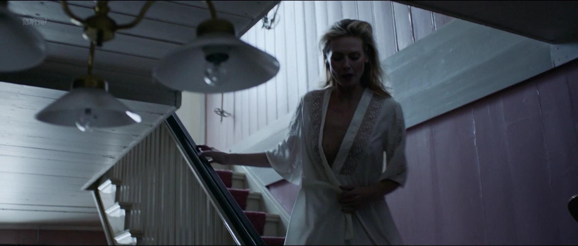 Synnove Macody Lund nude sex scene – Hjemsokt (2017)