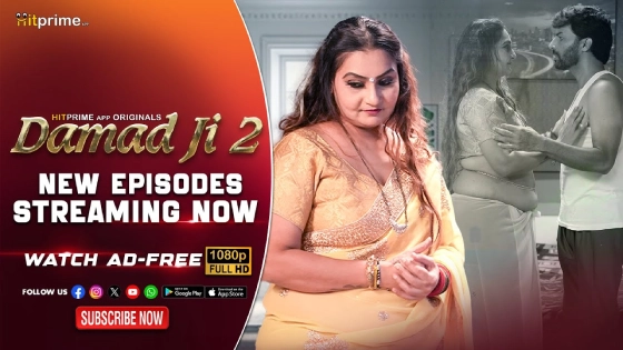 Damad Ji – S02E06 – 2024 – Hindi Sex Web Series – HitPrime