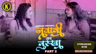 Jawani Ka Nuksha – S01E03 – 2024 – Hindi Sex Web Series – Kangan