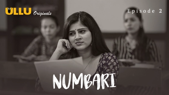 Numbari Part 1 – S01E02 – 2024 – Hindi Sex Web Series – Ullu