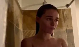 Megnutt02 leak nude shower tease video