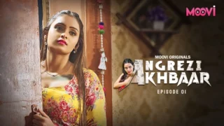 Angregi Akhbar – E01 – 2024 – Hindi Sex Web Series – Moovi