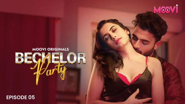 Bachelor Party – S01E05 – 2024 – Hindi Sex Web Series – Moovi
