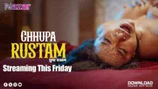 Chhupa Rustam – E01 – 2024 – Hindi Sex Web Series – Nazar