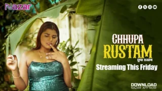 Chhupa Rustam – E02 – 2024 – Hindi Sex Web Series – Nazar