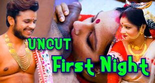 First Night – 2024 – Hindi Uncut Sex Short Film – GoddesMahi