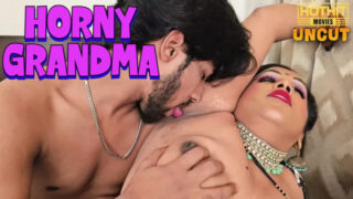 MY GRANDMOTHER – 2024 – Hindi Uncut Sex Short Film – Showhit