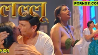 Lallu – E01 – 2024 – Hindi Sex Web Series – Nazar