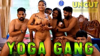 Yoga Gang – 2024 – Hindi Uncut Sex Short Film