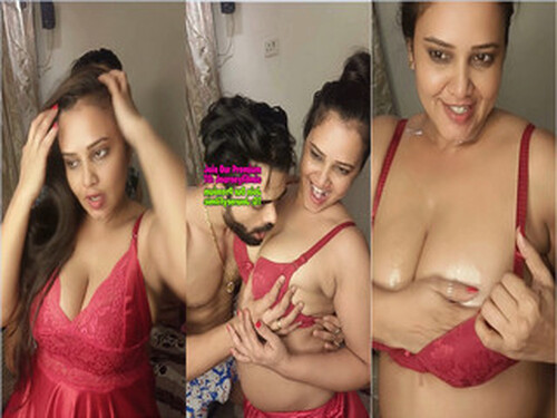 Priya Gamer Big Boobs Oil Massage Video