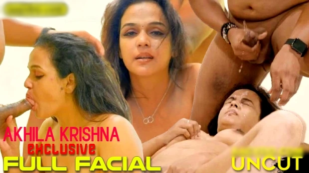 Akhila Krishna Exclusive Full Facial – 2024 – Malayalam Sex Short Film – Xtreme