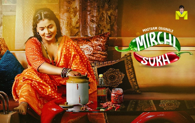 Mirchi Sukh – E03 – 2024 – Hindi Sex Web Series – MasTram