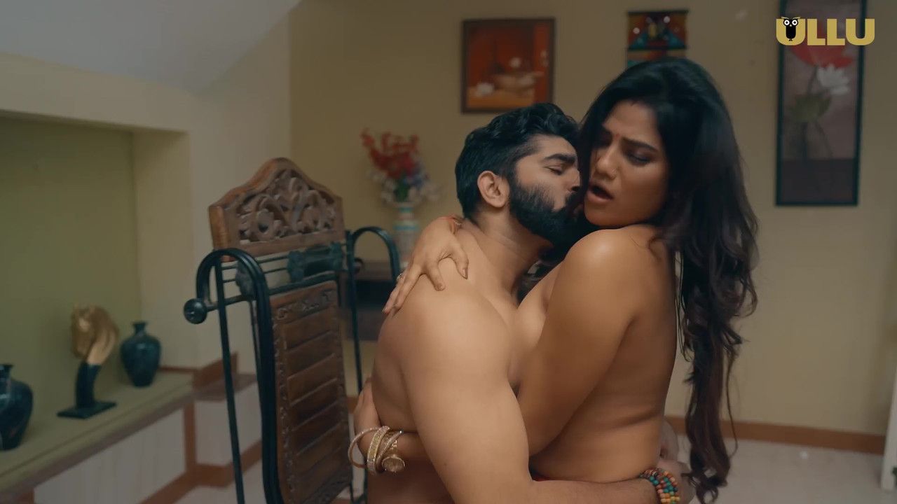 Tere Mere Beech Mein P2 – S1 – 2025 – Hindi Sex Web Series – Ullu