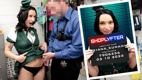 Kiana Kumani – Case no. 7906236 – the st. patty’s day thief porn video