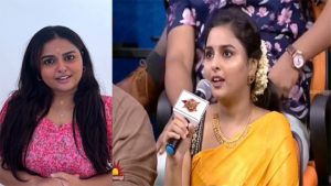 Tamil insta model tamizhvaani topless boobs on live